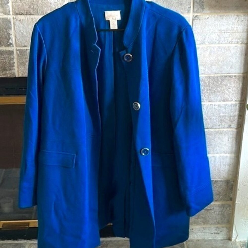 Large Coat / Overcoat (2)